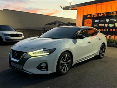 2019 Nissan Maxima 3.5 SR - Photo 9 - Norwalk, CA 90650-2241