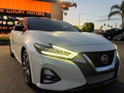 2019 Nissan Maxima 3.5 SR - Photo 20 - Norwalk, CA 90650-2241