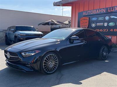 2022 Mercedes-Benz CLS CLS 450 4MATIC   - Photo 4 - Norwalk, CA 90650-2241