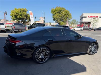 2022 Mercedes-Benz CLS CLS 450 4MATIC   - Photo 9 - Norwalk, CA 90650-2241