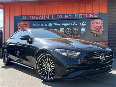 2022 Mercedes-Benz CLS CLS 450 4MATIC   - Photo 1 - Norwalk, CA 90650-2241
