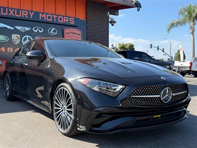 2022 Mercedes-Benz CLS CLS 450 4MATIC   - Photo 7 - Norwalk, CA 90650-2241