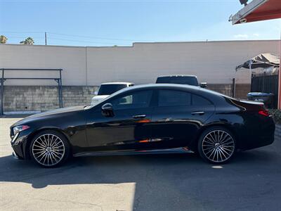 2022 Mercedes-Benz CLS CLS 450 4MATIC   - Photo 5 - Norwalk, CA 90650-2241