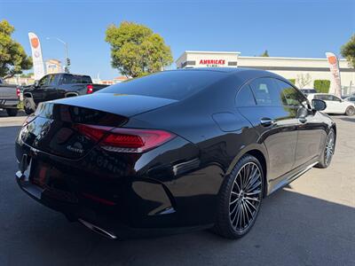 2022 Mercedes-Benz CLS CLS 450 4MATIC   - Photo 10 - Norwalk, CA 90650-2241