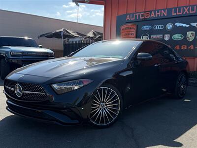 2022 Mercedes-Benz CLS CLS 450 4MATIC   - Photo 3 - Norwalk, CA 90650-2241