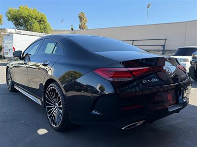 2022 Mercedes-Benz CLS CLS 450 4MATIC   - Photo 6 - Norwalk, CA 90650-2241