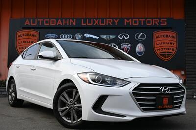 2018 Hyundai ELANTRA SEL   - Photo 1 - Norwalk, CA 90650-2241