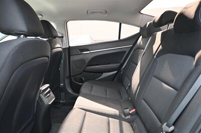 2018 Hyundai ELANTRA SEL   - Photo 47 - Norwalk, CA 90650-2241