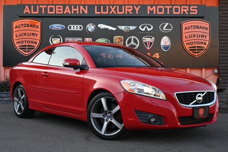 2013 Volvo C70 T5 Premier Plus   - Photo 1 - Norwalk, CA 90650-2241
