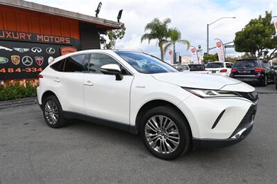 2021 Toyota Venza Limited - Photo 15 - Norwalk, CA 90650-2241