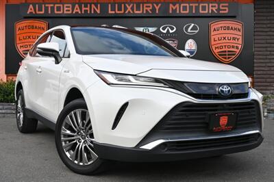 2021 Toyota Venza Limited - Photo 1 - Norwalk, CA 90650-2241