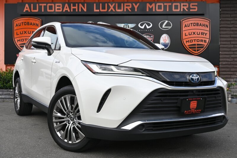 2021 Toyota Venza Limited   - Photo 1 - Norwalk, CA 90650-2241