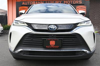 2021 Toyota Venza Limited - Photo 2 - Norwalk, CA 90650-2241