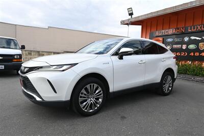 2021 Toyota Venza Limited - Photo 6 - Norwalk, CA 90650-2241