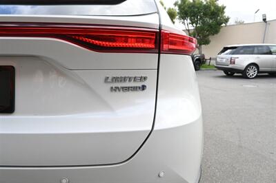 2021 Toyota Venza Limited - Photo 11 - Norwalk, CA 90650-2241