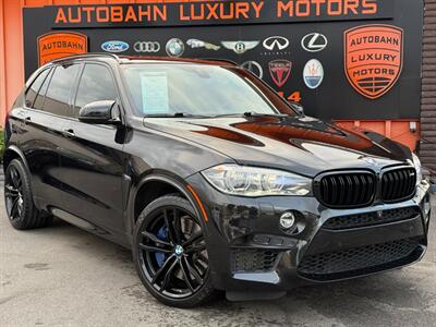 2018 BMW X5 M   - Photo 1 - Norwalk, CA 90650-2241
