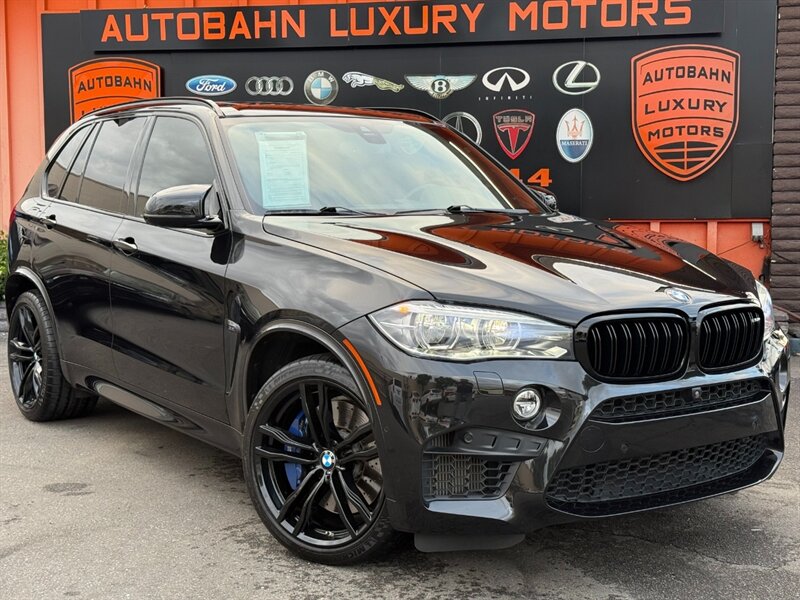 2018 BMW X5 M   - Photo 1 - Norwalk, CA 90650-2241