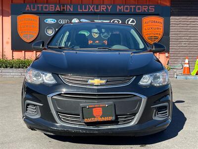 2020 Chevrolet Sonic Premier   - Photo 2 - Norwalk, CA 90650-2241