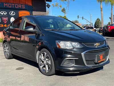 2020 Chevrolet Sonic Premier   - Photo 18 - Norwalk, CA 90650-2241