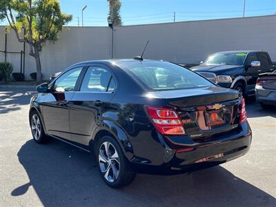 2020 Chevrolet Sonic Premier   - Photo 9 - Norwalk, CA 90650-2241