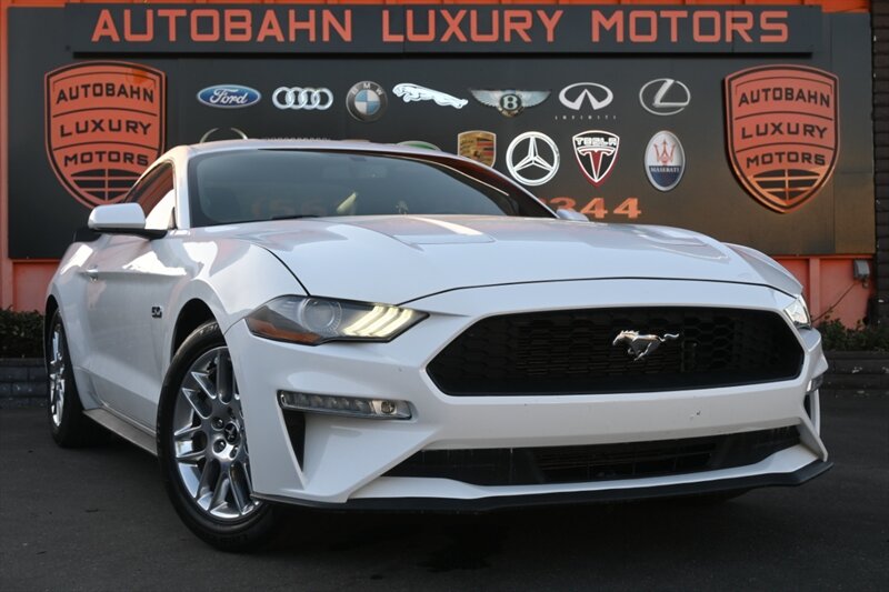 2018 Ford Mustang GT - Photo 1 - Norwalk, CA 90650-2241