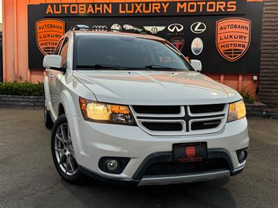 2015 Dodge Journey R/T   - Photo 1 - Norwalk, CA 90650-2241