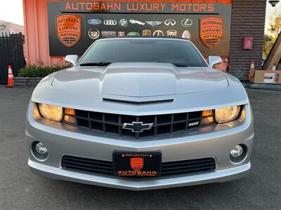 2013 Chevrolet Camaro 2SS   - Photo 2 - Norwalk, CA 90650-2241