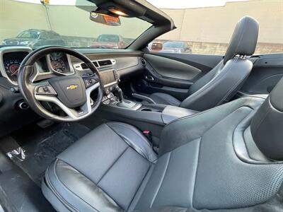 2013 Chevrolet Camaro 2SS   - Photo 28 - Norwalk, CA 90650-2241