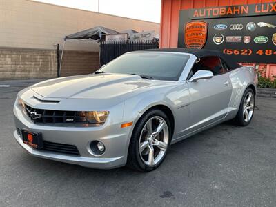 2013 Chevrolet Camaro 2SS   - Photo 6 - Norwalk, CA 90650-2241