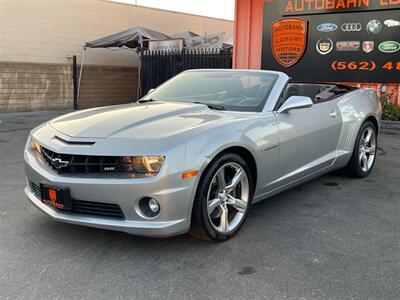 2013 Chevrolet Camaro 2SS   - Photo 19 - Norwalk, CA 90650-2241