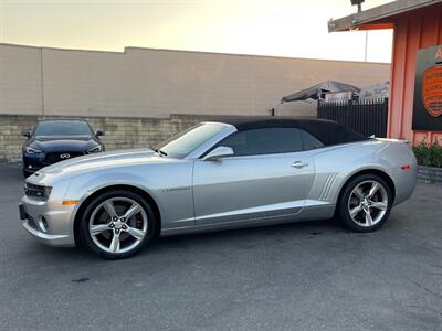 2013 Chevrolet Camaro 2SS   - Photo 7 - Norwalk, CA 90650-2241