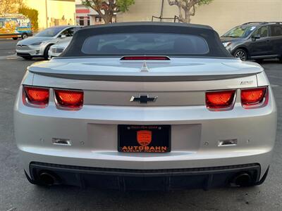 2013 Chevrolet Camaro 2SS   - Photo 11 - Norwalk, CA 90650-2241