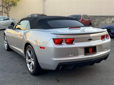 2013 Chevrolet Camaro 2SS   - Photo 10 - Norwalk, CA 90650-2241