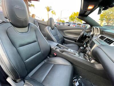 2013 Chevrolet Camaro 2SS   - Photo 37 - Norwalk, CA 90650-2241