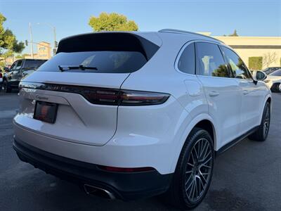 2021 Porsche Cayenne   - Photo 18 - Norwalk, CA 90650-2241