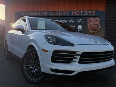 2021 Porsche Cayenne SUV