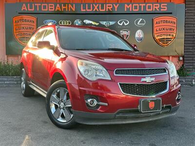 2013 Chevrolet Equinox LT   - Photo 1 - Norwalk, CA 90650-2241