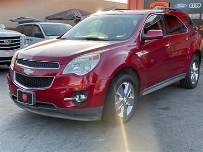 2013 Chevrolet Equinox LT   - Photo 5 - Norwalk, CA 90650-2241