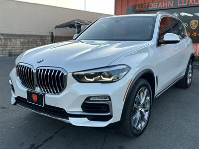 2019 BMW X5 xDrive40i   - Photo 2 - Norwalk, CA 90650-2241