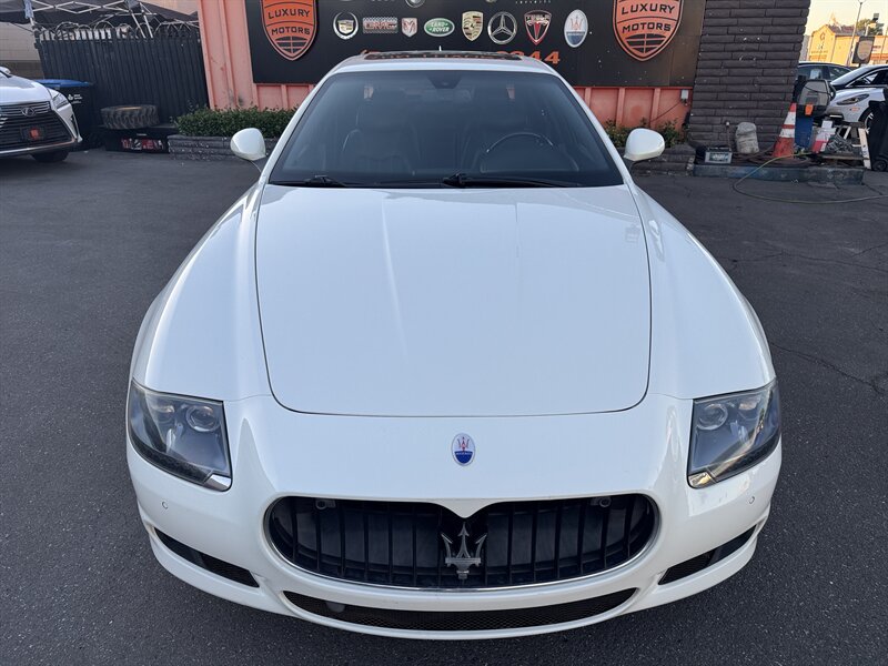 2012 Maserati Quattroporte S  