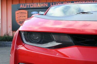 2017 Chevrolet Camaro 1SS   - Photo 3 - Norwalk, CA 90650-2241