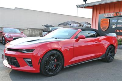 2017 Chevrolet Camaro 1SS   - Photo 11 - Norwalk, CA 90650-2241