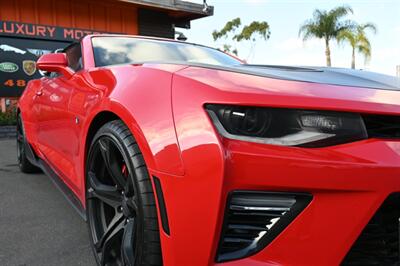 2017 Chevrolet Camaro 1SS   - Photo 29 - Norwalk, CA 90650-2241