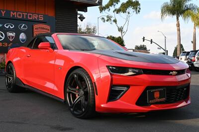 2017 Chevrolet Camaro 1SS   - Photo 28 - Norwalk, CA 90650-2241