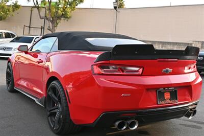 2017 Chevrolet Camaro 1SS   - Photo 16 - Norwalk, CA 90650-2241