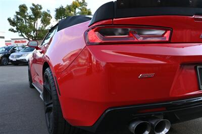 2017 Chevrolet Camaro 1SS   - Photo 22 - Norwalk, CA 90650-2241