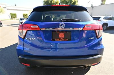 2022 Honda HR-V EX - Photo 10 - Norwalk, CA 90650-2241