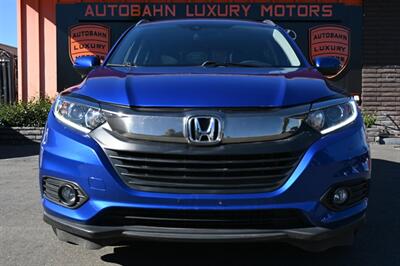 2022 Honda HR-V EX - Photo 2 - Norwalk, CA 90650-2241