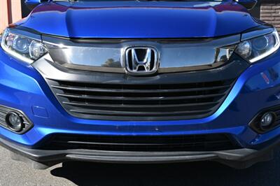 2022 Honda HR-V EX - Photo 4 - Norwalk, CA 90650-2241