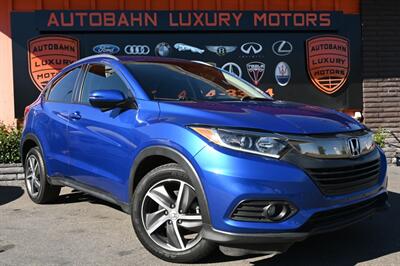 2022 Honda HR-V EX - Photo 1 - Norwalk, CA 90650-2241